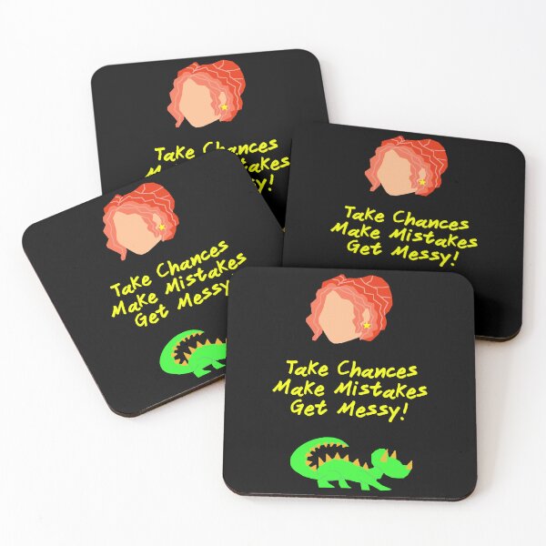 Item preview, Get Messy! - Magic School Bus designed and sold by JanJOco.