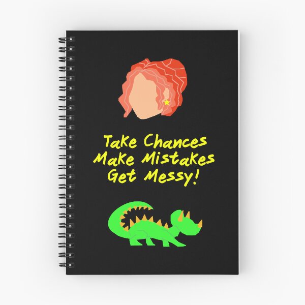 Item preview, Get Messy! - Magic School Bus designed and sold by JanJOco.