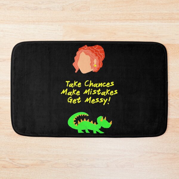 Item preview, Get Messy! - Magic School Bus designed and sold by JanJOco.