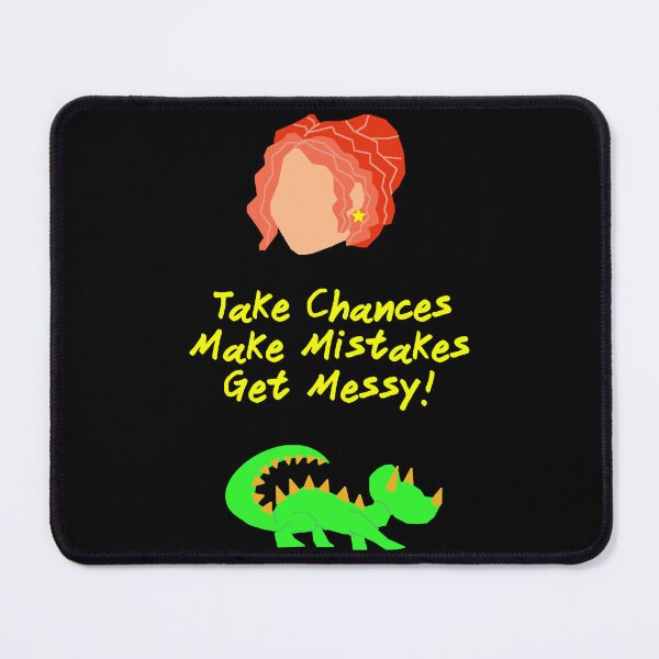 Item preview, Get Messy! - Magic School Bus designed and sold by JanJOco.