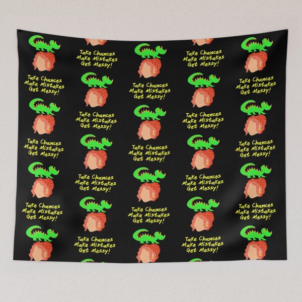 Item preview, Get Messy! - Magic School Bus designed and sold by JanJOco.