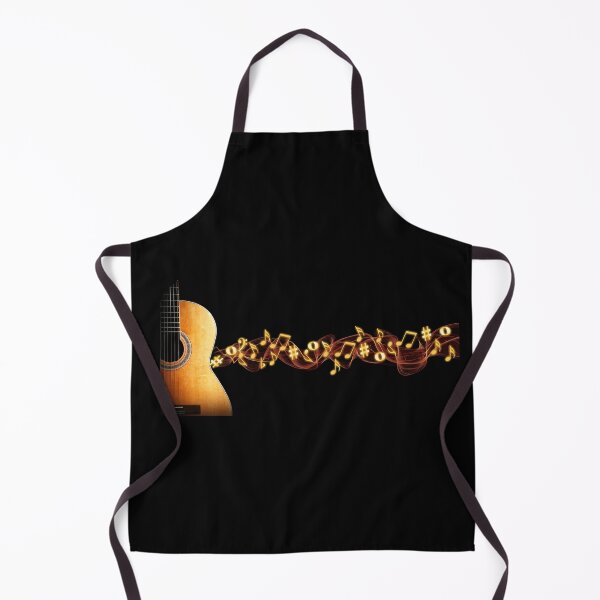 Item preview, Guitar with Melody designed and sold by JoanNinjaHen.