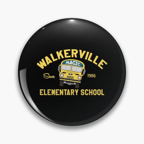Item preview, Great Model Magic Cartoons School Bus Kids Gifts Movie Fans designed and sold by JanJOco.