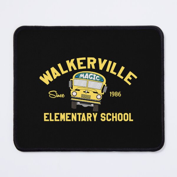 Item preview, Great Model Magic Cartoons School Bus Kids Gifts Movie Fans designed and sold by JanJOco.