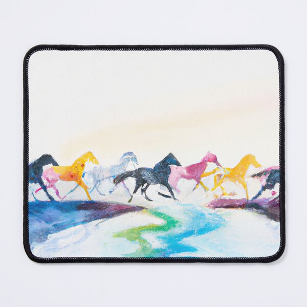 Item preview, Horses in Color designed and sold by phillipbooth.