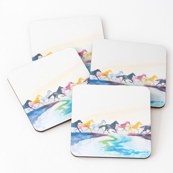 Item preview, Horses in Color designed and sold by phillipbooth.