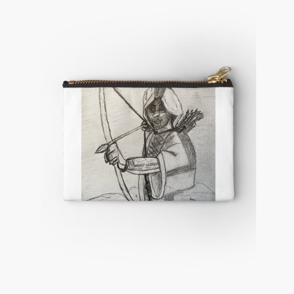 Item preview, Medieval Archer designed and sold by shaikenbakeart.