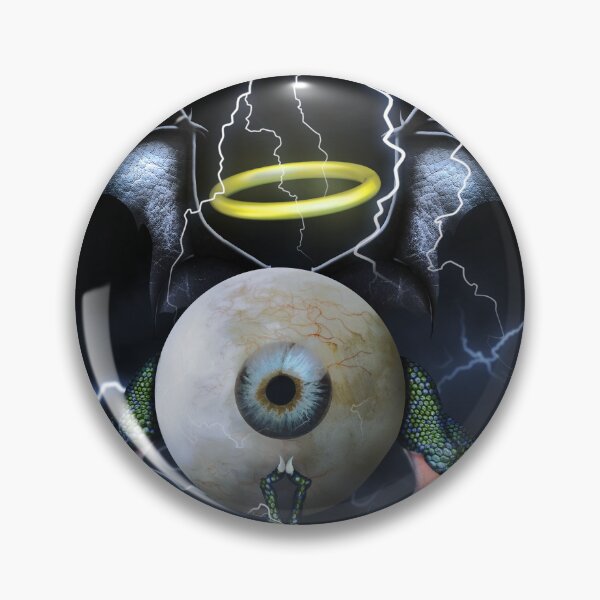 Item preview, One Eyed Bat Variant of The Cyclops Monster designed and sold by MAEffects.