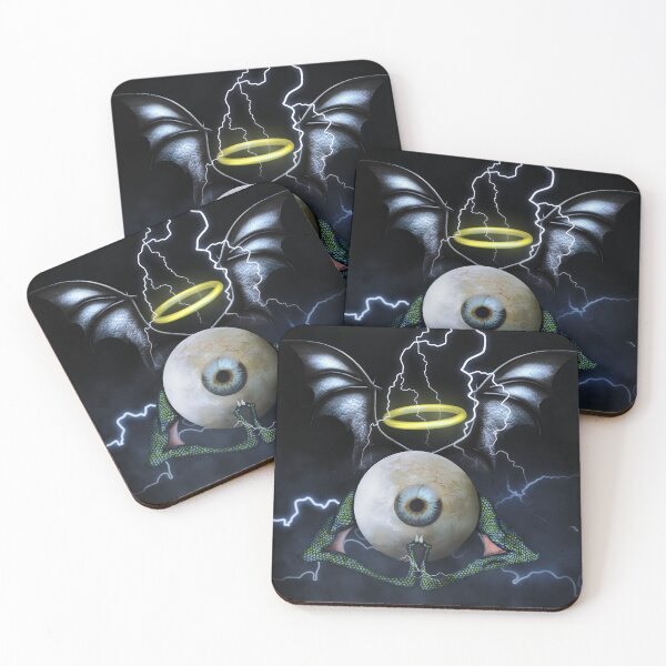 Item preview, One Eyed Bat Variant of The Cyclops Monster designed and sold by MAEffects.