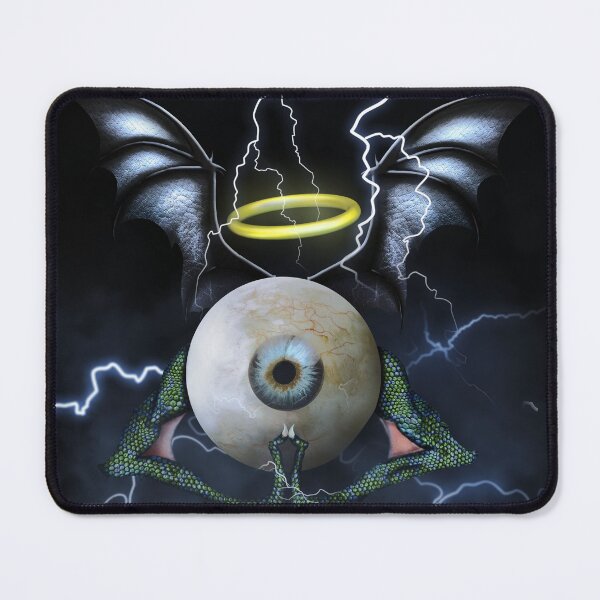 Item preview, One Eyed Bat Variant of The Cyclops Monster designed and sold by MAEffects.