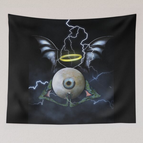Item preview, One Eyed Bat Variant of The Cyclops Monster designed and sold by MAEffects.