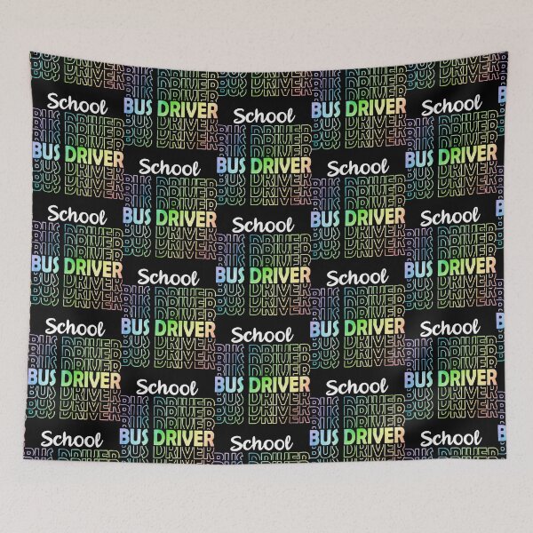Item preview, Gifts Idea Magic Cartoons School Bus Kids Love You designed and sold by JanJOco.