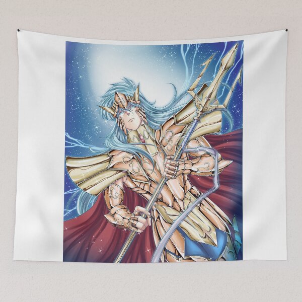Item preview, Poseidon - Julian Solo designed and sold by botogabriel.