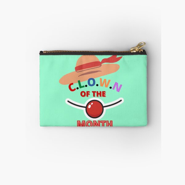 Item preview, clown of the month designed and sold by infinity-khd.