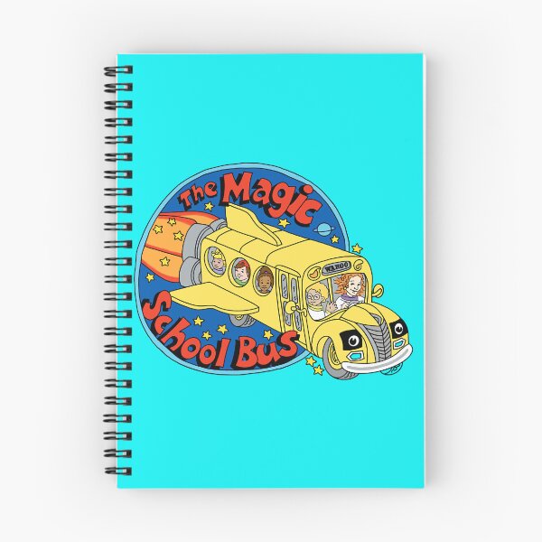 Item preview, Magic School Bus   designed and sold by JanJOco.