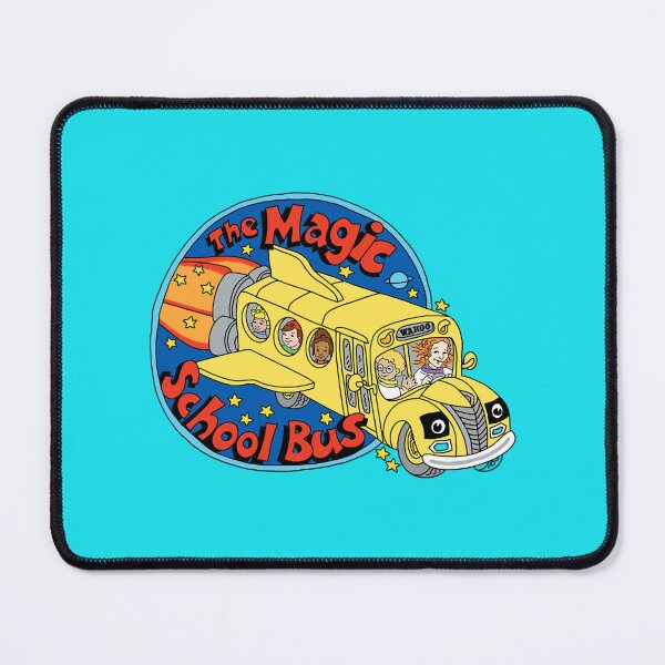 Item preview, Magic School Bus   designed and sold by JanJOco.
