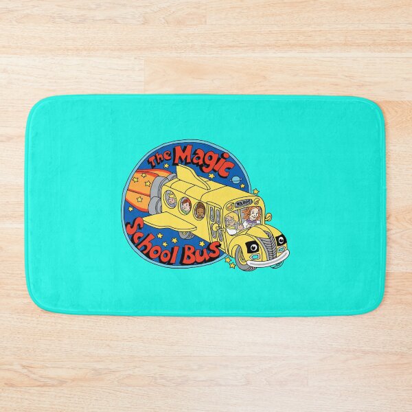 Item preview, Magic School Bus   designed and sold by JanJOco.