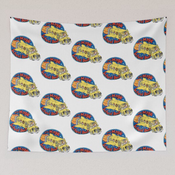 Item preview, Magic School Bus   designed and sold by JanJOco.