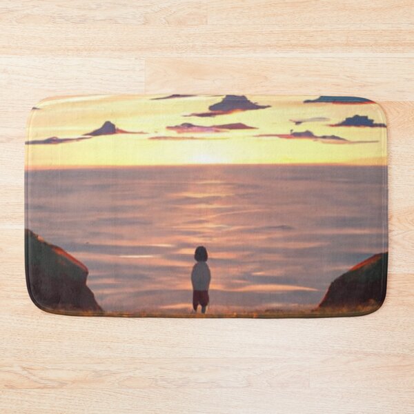 Item preview, Beautiful Sunrise in Anime Style designed and sold by scoutsunlimited.