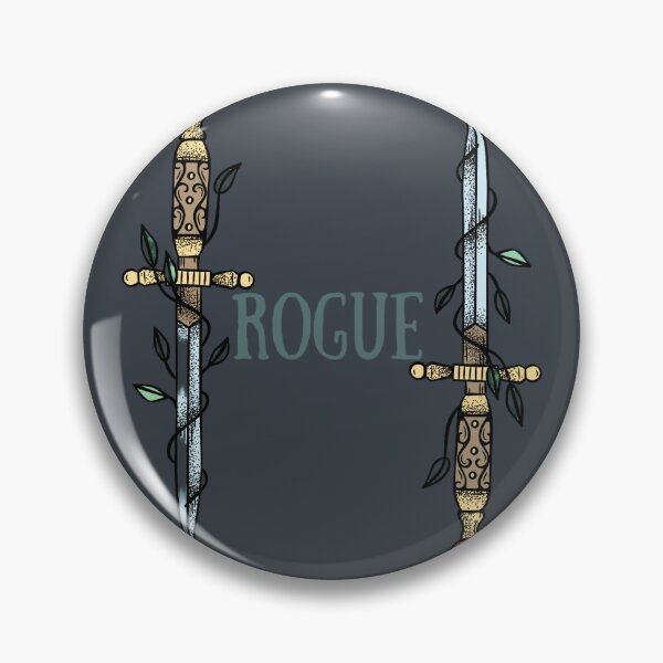 Item preview, Rogue designed and sold by brianmcdonald.