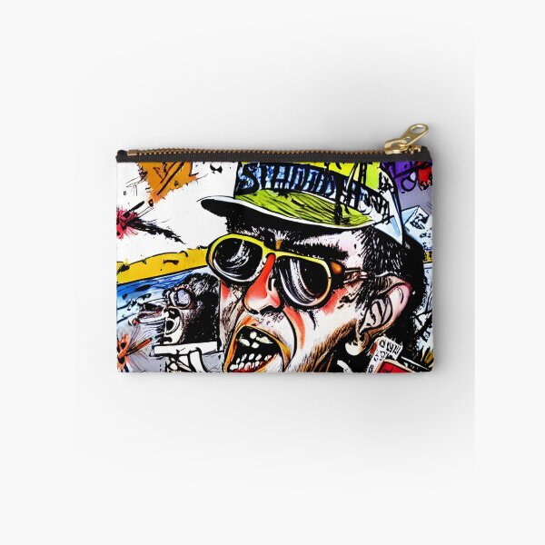 Item preview, Ralph Steadman Style Art - Hunter S Thompson designed and sold by GonzoArtist.