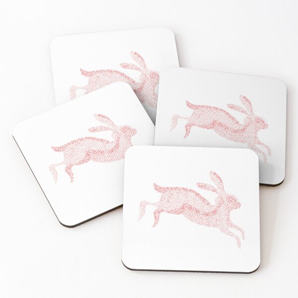 Item preview, Year of the Rabbit 2023 - Chinese New Year - Jumping Rabbit designed and sold by AhmedBuhaisi.