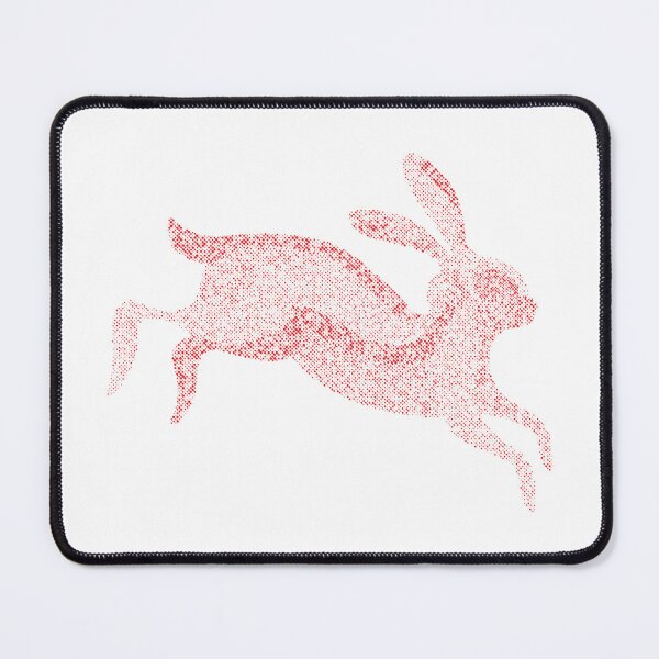 Item preview, Year of the Rabbit 2023 - Chinese New Year - Jumping Rabbit designed and sold by AhmedBuhaisi.