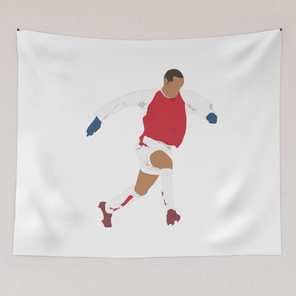 Item preview, Thierry Henry Minimalist designed and sold by MinimalistDZNS.