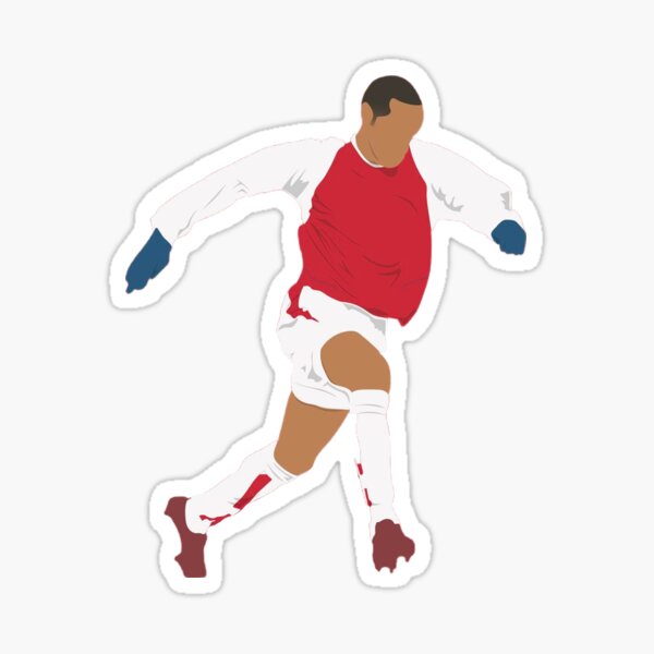 Item preview, Thierry Henry Minimalist designed and sold by MinimalistDZNS.