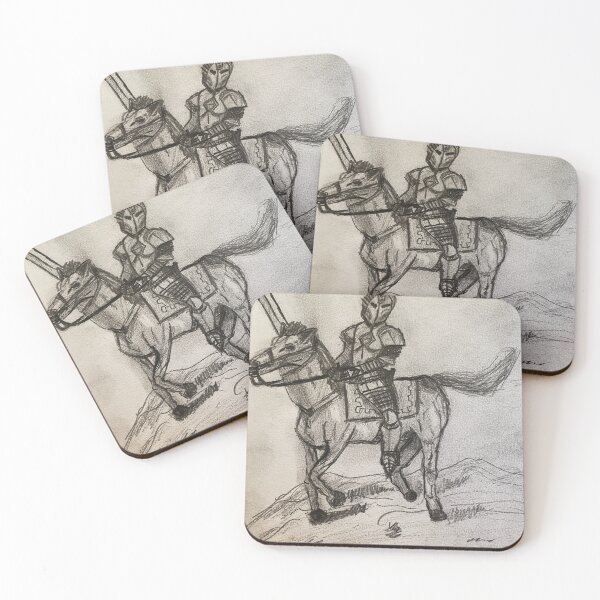 Item preview, Call in the Cavalry designed and sold by shaikenbakeart.