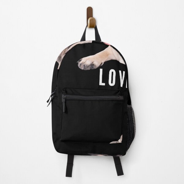 Item preview, Día de san valentin |In love with my pug dog designed and sold by YohanysDesigns.