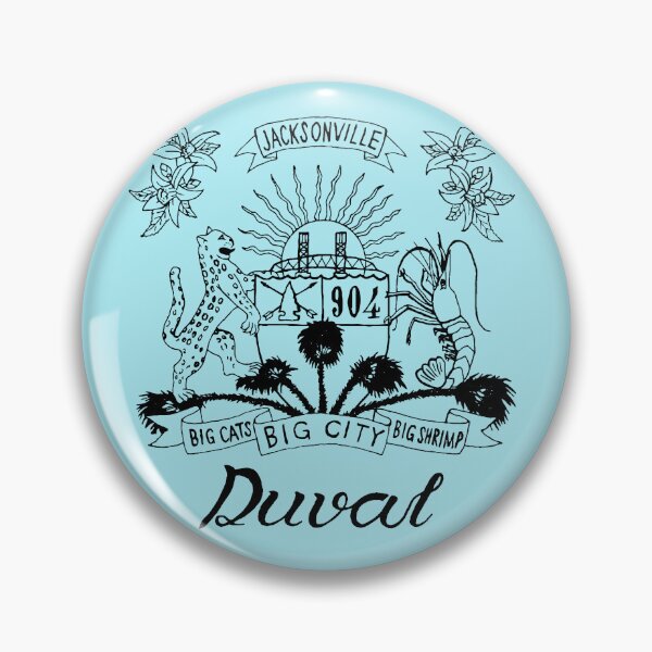 Artikelvorschau, Duval Crest - Schwarze Schrift auf Himmelblau entworfen und verkauft von DuvalCrest.