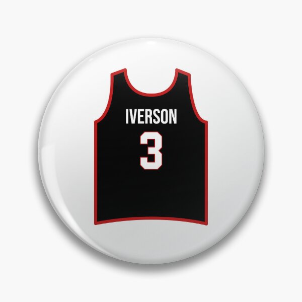 Item preview, Allen Iverson Jersey designed and sold by Emory's Designs.