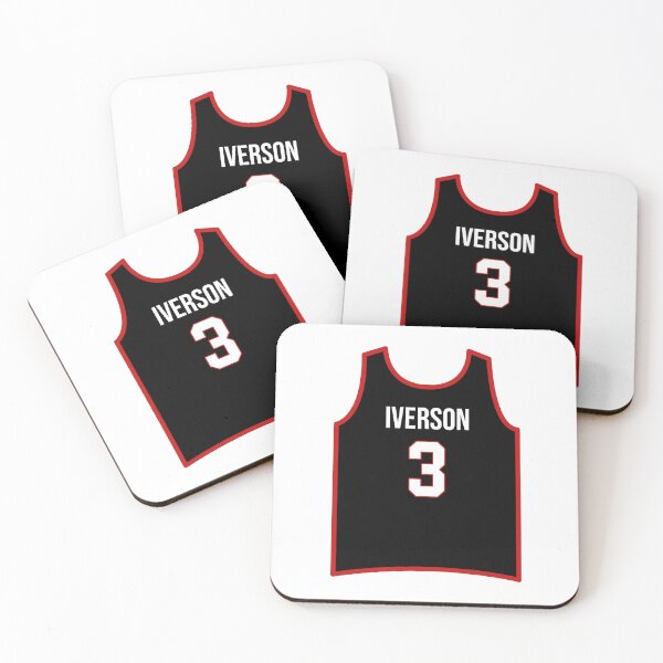 Item preview, Allen Iverson Jersey designed and sold by Emory's Designs.