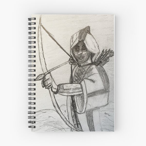 Item preview, Medieval Archer designed and sold by shaikenbakeart.