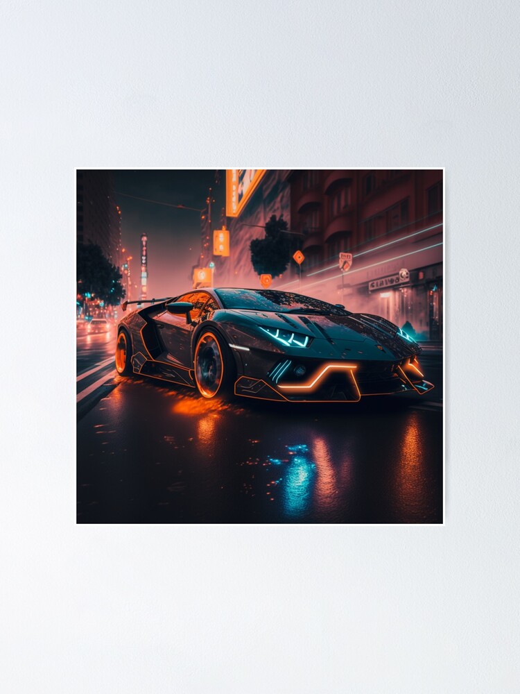 Lamborghini Aventador