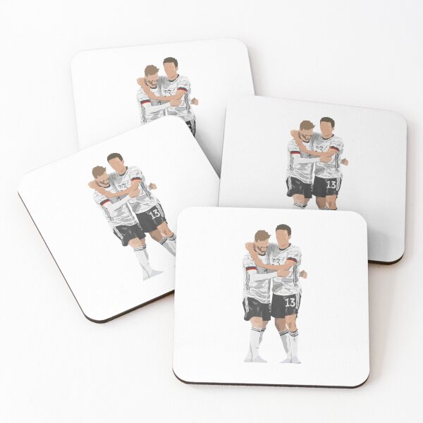 Item preview, Timo Werner, Thomas Muller Minimalist designed and sold by MinimalistDZNS.
