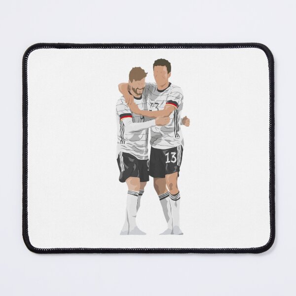 Item preview, Timo Werner, Thomas Muller Minimalist designed and sold by MinimalistDZNS.