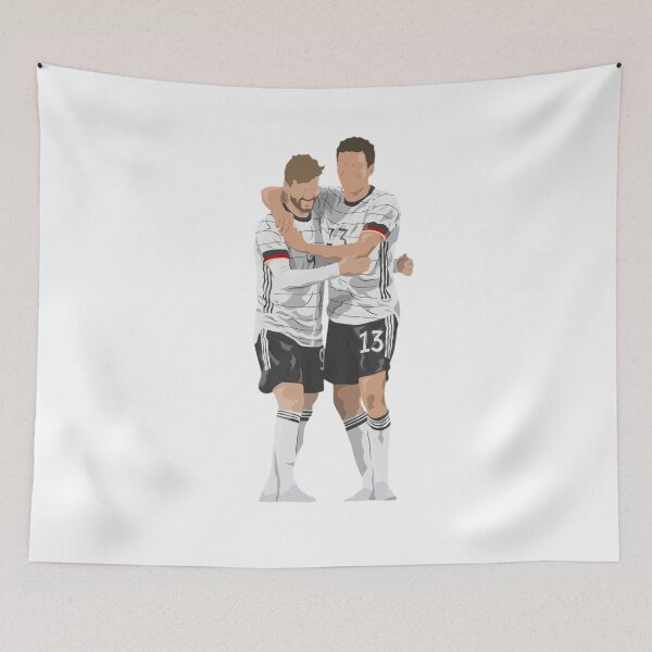 Item preview, Timo Werner, Thomas Muller Minimalist designed and sold by MinimalistDZNS.