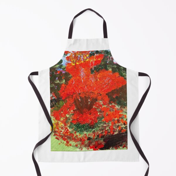 Item preview, Japanese Maple in Fall designed and sold by shaikenbakeart.