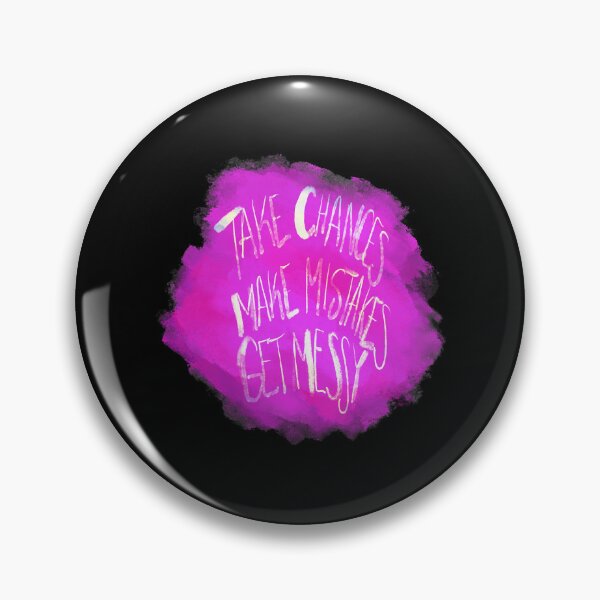 Item preview, Ms.Frizzle Take Chances Teacher Quote - Fushia designed and sold by JanJOco.