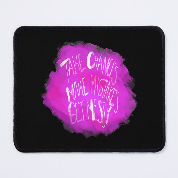 Item preview, Ms.Frizzle Take Chances Teacher Quote - Fushia designed and sold by JanJOco.