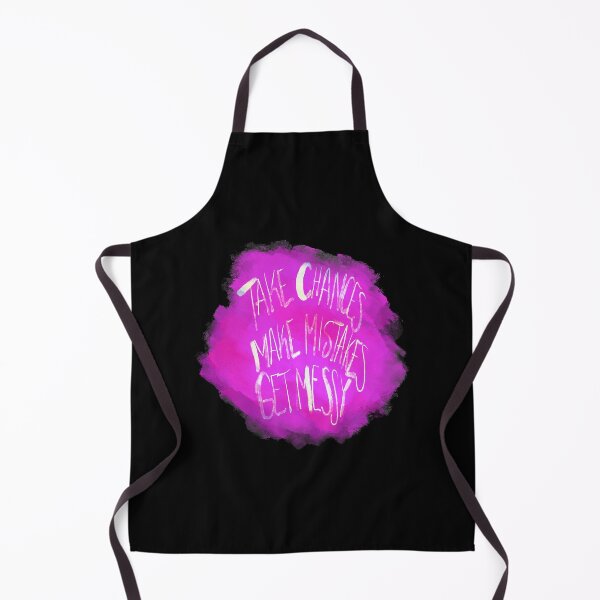 Item preview, Ms.Frizzle Take Chances Teacher Quote - Fushia designed and sold by JanJOco.
