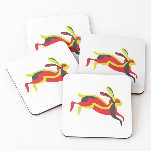 Item preview, Year of the Rabbit 2023 - Chinese New Year - Jumping Rabbit designed and sold by AhmedBuhaisi.
