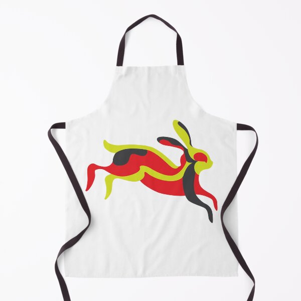 Item preview, Year of the Rabbit 2023 - Chinese New Year - Jumping Rabbit designed and sold by AhmedBuhaisi.