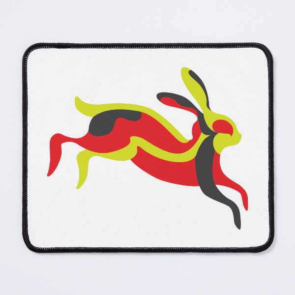 Item preview, Year of the Rabbit 2023 - Chinese New Year - Jumping Rabbit designed and sold by AhmedBuhaisi.