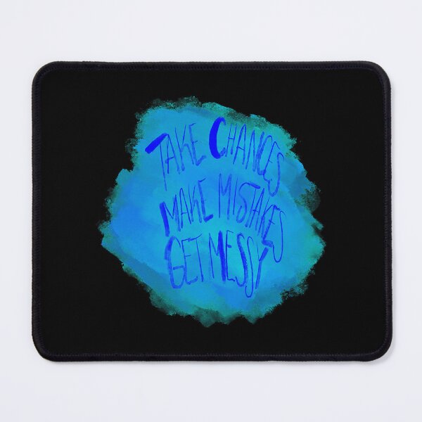 Item preview, Ms.Frizzle Take Chances Teacher Quote-Cool designed and sold by JanJOco.