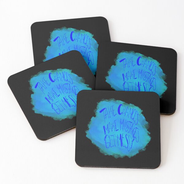 Item preview, Ms.Frizzle Take Chances Teacher Quote-Cool designed and sold by JanJOco.