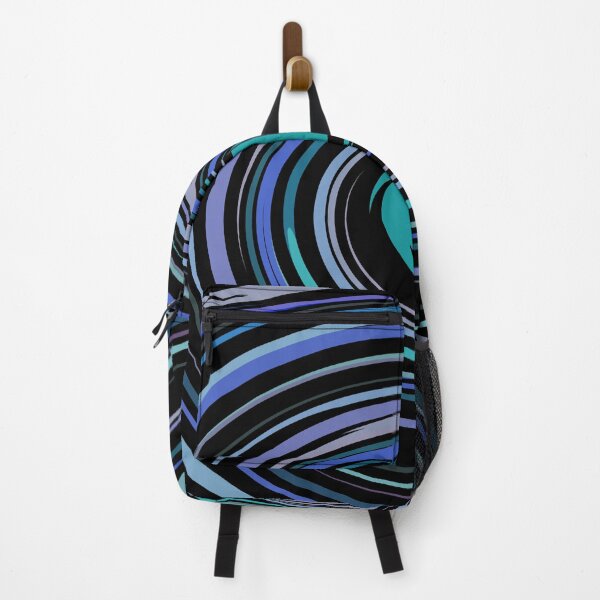 Item preview, Cool-Colored Swirl designed and sold by BeJolley.