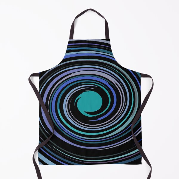 Item preview, Cool-Colored Swirl designed and sold by BeJolley.